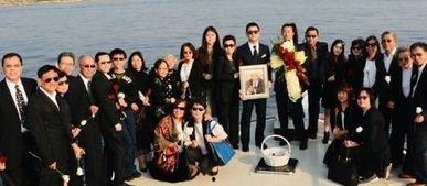 外公去世 娱乐,缅怀一代慈父，传承家族温情