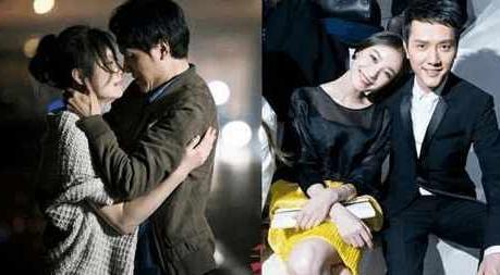 娱乐圈最惋惜的情侣,缘尽情深，爱恨交织的离别传奇